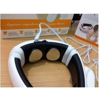Xả Hàng Giá Rẻ Nhất Máy Massage Cổ Vai Gáy Cao Cấp 3D