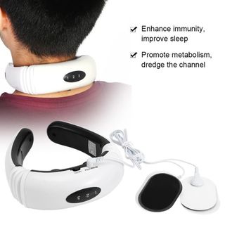 Xả Hàng Giá Rẻ Nhất Máy Massage Cổ Vai Gáy Cao Cấp 3D