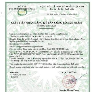 Dầu tỏi mẹ Putin 30ml sll