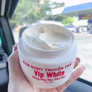 KEM BODY VIPWHITE