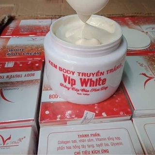 KEM BODY VIPWHITE