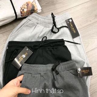 Quần Nỉ Cao Cấp