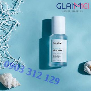 Tinh Chất Dưỡng Daymellow Blue Marrine Energry Serum