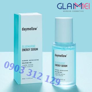 Tinh Chất Dưỡng Daymellow Blue Marrine Energry Serum