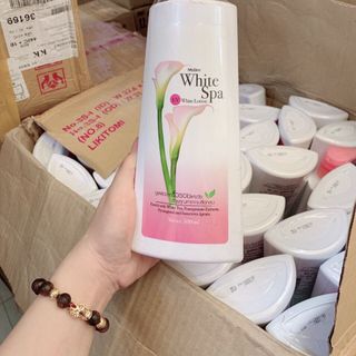 Dưỡng Thể White Spa Thái Lan giá sỉ