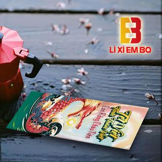 sỉ 1000 bao lì xì siêu đẹp siêu sang tặng kèm bao kiếng