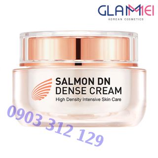 Suiskin salmon dn dense cream 50g