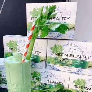 diệp lục Green beauty