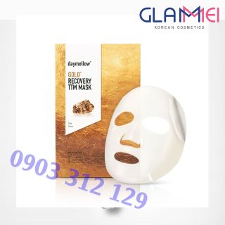 Mặt Nạ Daymellow Gold Recovery Ttm Mask