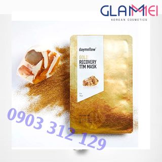 Mặt Nạ Daymellow Gold Recovery Ttm Mask
