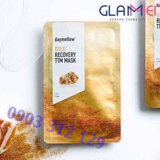 Mặt Nạ Daymellow Gold Recovery Ttm Mask