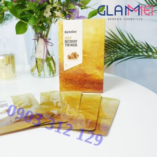 Mặt Nạ Daymellow Gold Recovery Ttm Mask