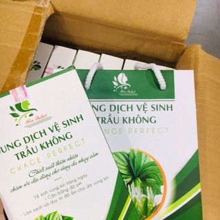 Dung Dịch Vệ Sinh Trầu Không Chuẩn