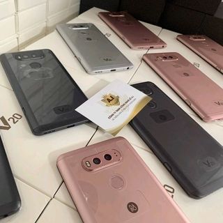 LG V20 64G FullBox đủ phụ kiện