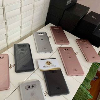 LG V20 64G FullBox đủ phụ kiện