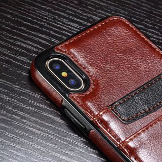Xả kho ốp lưng da bò kiêm ví giá sập sàn