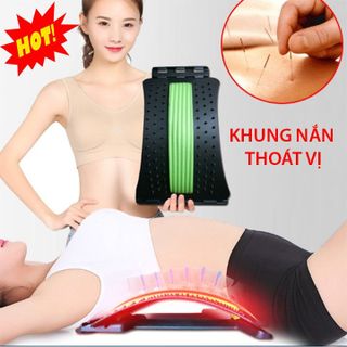 LOẠI XỊN CÓ MÚT Dụng cụ massage lưng giảm đau cột sống cực hiệu quả giá sỉ​ giá bán buôn giá sỉ