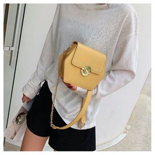 Túi Đeo Chéo Lục Giác Phiên Bản Hàn Quốc D563