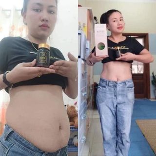 Combo Giảm Cân Godetox