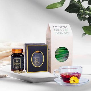 Combo Giảm Cân Godetox