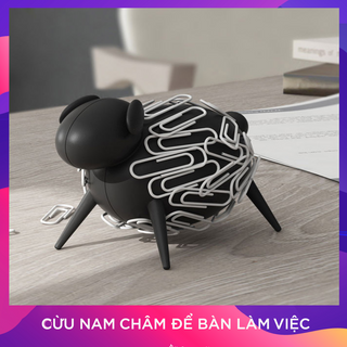Cừu nam châm allocacoc sheepi để bàn làm việc