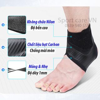 Phụ kiện bảo vệ cổ chân giá sỉ