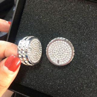 Bộ logo đính đá