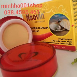 Kem dưỡng trắng chống nắng 10g neovin