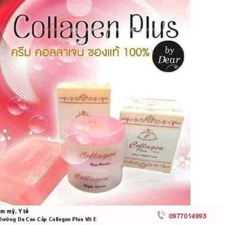 kem dưỡng collagen