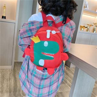 Balo khủng long cho mẹ và bé
