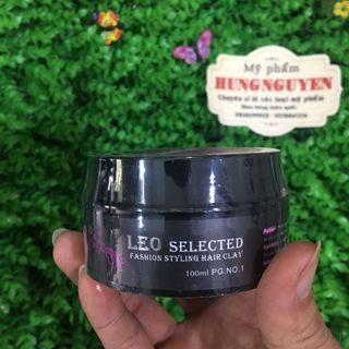 SÁP VUỐT TÓC CAO CẤP LEO HAIR CLAY PROSSE -CỰC CHẤT