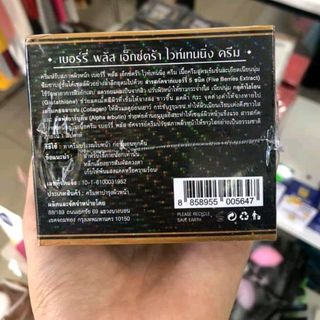 kem 4k berry mới chuyên trị nám tàn nhantrắng da