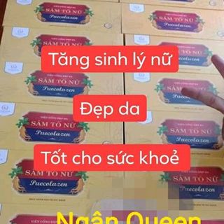 SÂM TỐ NỮ PUECOLAZEN