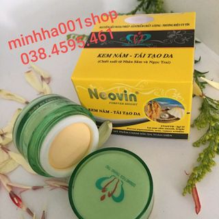 kem nám tái tạo da 10g neovin