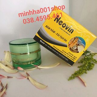 kem nám tái tạo da 10g neovin