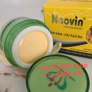 kem nám tái tạo da 10g neovin