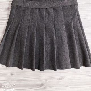 váy dạ xếp ly phong cách hàn quốc
