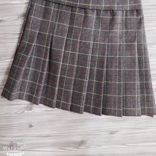 váy dạ xếp ly phong cách hàn quốc