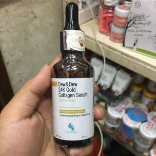 Serum DewDew 24K Gold Collagen giá sỉ