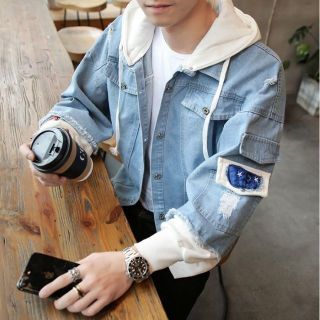 Áo khoác jean unisex - áo khoác jean nữ và nam cực chất chỉ có tại đây - chuyên sỉ jean cho online TMĐT toàn quốc COD giá sỉ