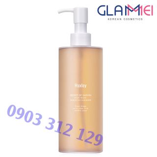 Sữa Tắm Chiết Xuất Từ Thành Phần Xương Rồng Huxley Body Wash Moroccan Gardener 300ml