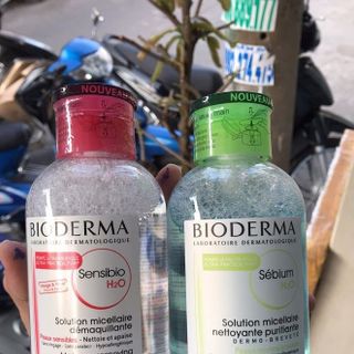 Tẩy trang bio 500ml