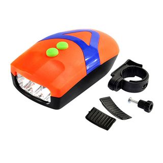 Đèn xe đạp FY-037 kiêm còi báo
