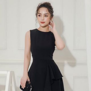 ĐẦM SÁT NÁCH XÒE 2 TẦNG MS 2341