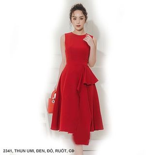 ĐẦM SÁT NÁCH XÒE 2 TẦNG MS 2341