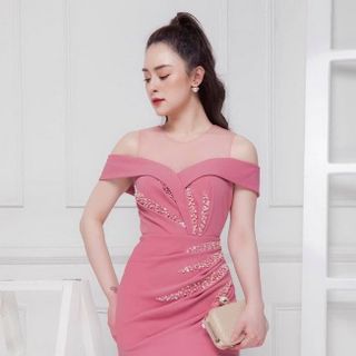 ĐẦM DẠ HỘI XẺ LAI SANG TRỌNG MS 2344