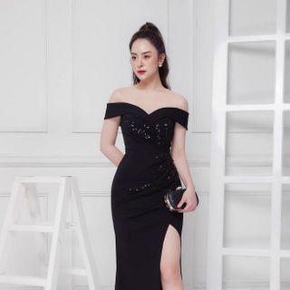 ĐẦM DẠ HỘI XẺ LAI SANG TRỌNG MS 2344