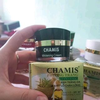 Kem thảo mộc Chamis 10g