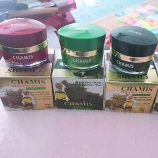 Kem thảo mộc Chamis 10g