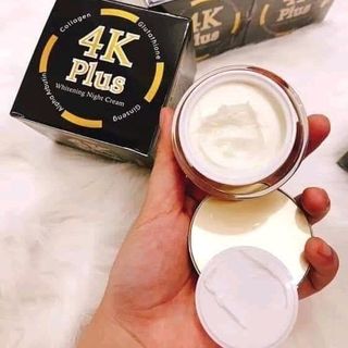 kem 4k plus thái lan dưỡng trắng da